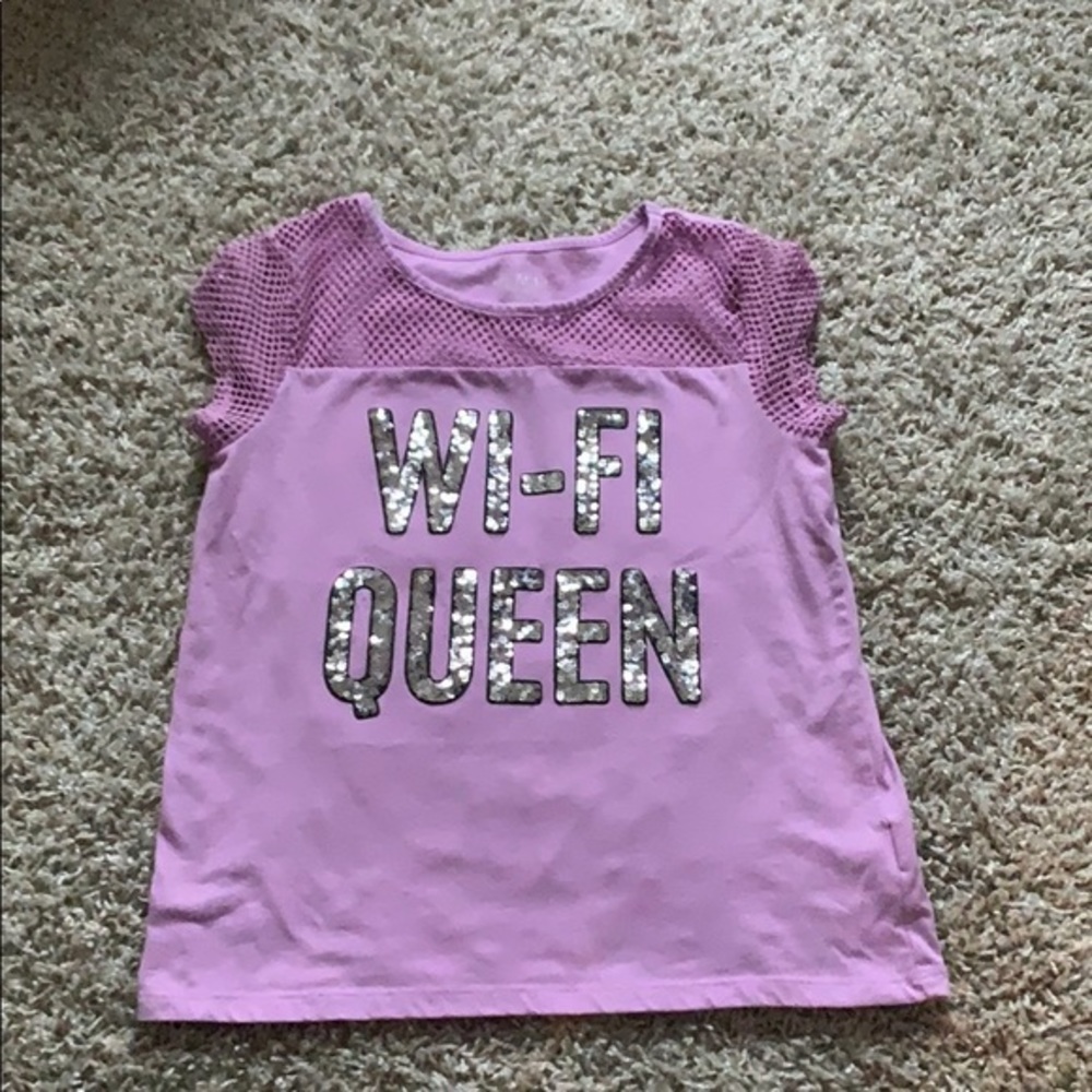 - Wi Fi Queen XL 14 Girls Pre Owned